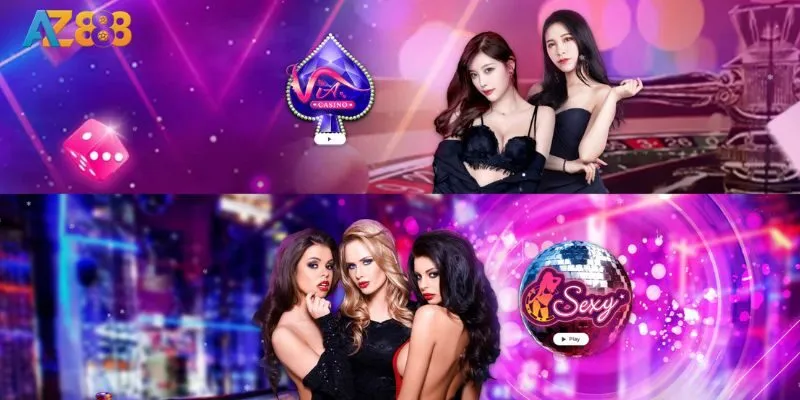 Tổng quan về sảnh casino